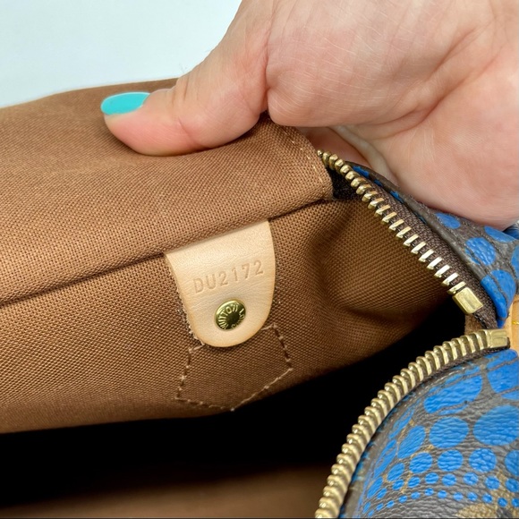 SOLD OUT Louis Vuitton Limited Edition Speedy - Picture 11 of 12